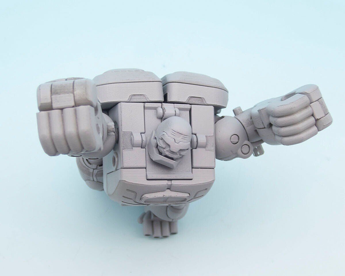 ガオマッスル 百獣戦隊ガオレンジャー」より「ガオマッスル」と「ガオライノス