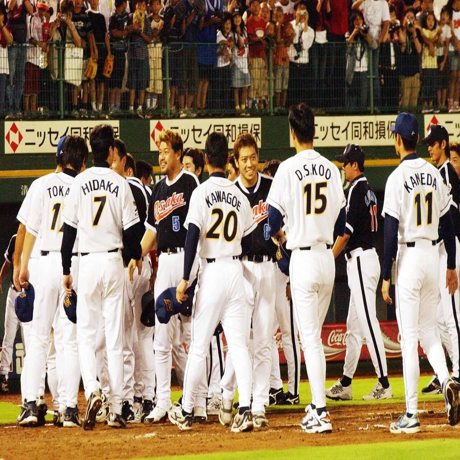 THE LAST DAY OF 近鉄バファローズ、2004年9月27日に梨田監督が残した 