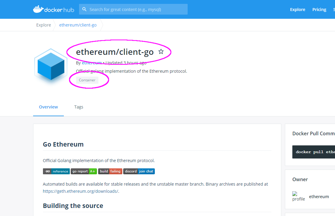 保存版】GethをDockerの仮想環境で構築しよう！（Ethereum勉強用）｜ユウキ