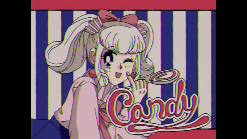 レトロな雰囲気で大人気 エモすぎるアニメmvの勢いが止まらない 紫月ザイカ Note