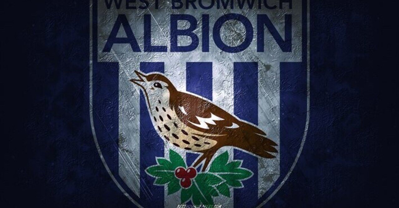 ウエストブロムウィッチアルビオン ウェスト・ブロムウィッチ・アルビオンFC(WBA)｜R