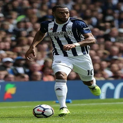 ウェスト・ブロムウィッチ・アルビオンFC(WBA)｜R
