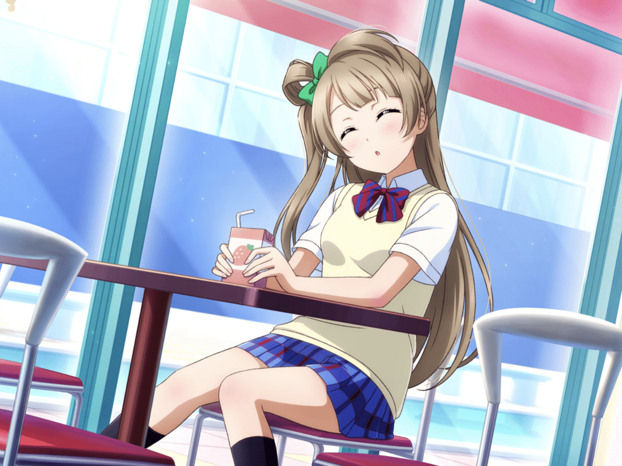 ことりとすずとそれからわたし｜小鳥のさえずり