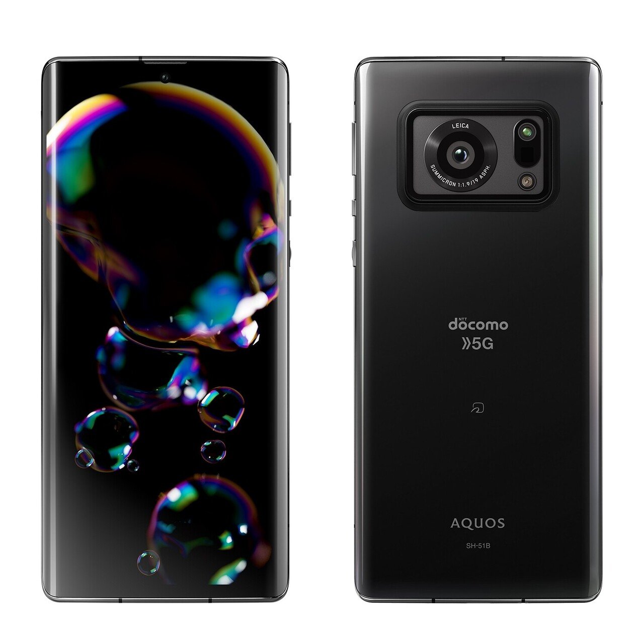 訳あり　AQUOS R6 SH-51B 1型センサー搭載　ブラック　SIMフリー 訳あり AQUOS R6 SH-51B 1型センサー搭載 ブラック SIMフリー 1
