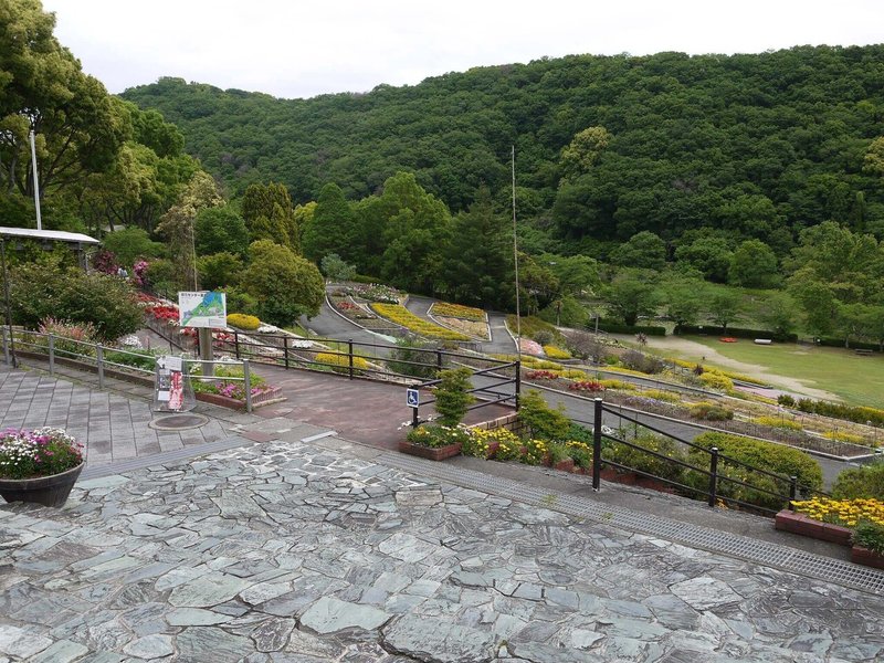 ５月１６日 和歌山県緑化センター その１ 中岡 はじめ Note