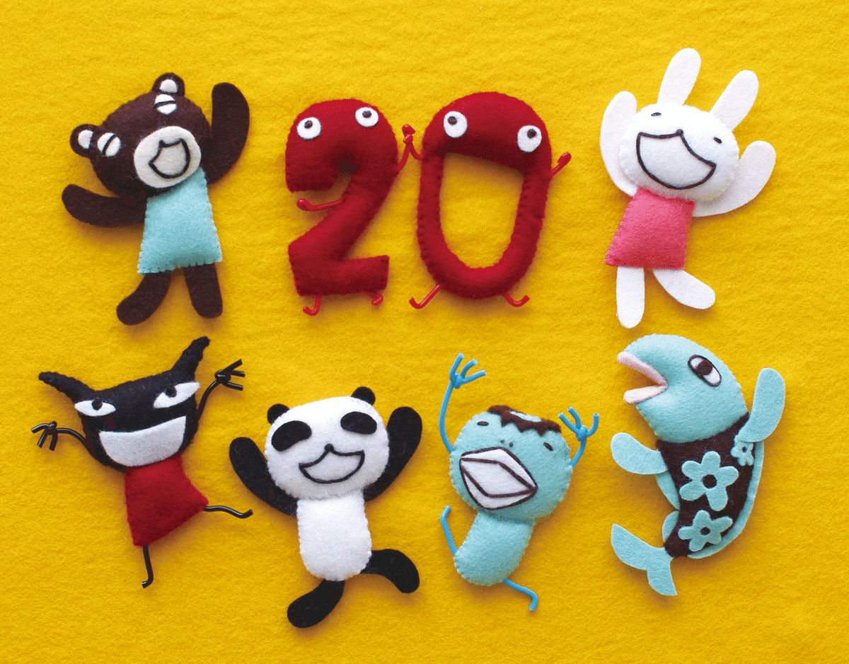 2011年 いつのまにやら20周年｜アランジアロンゾ