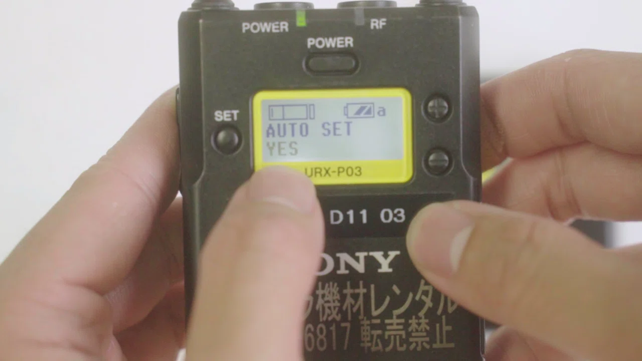 意外と簡単！SONY UWPシリーズを使ってみました！｜東京カメラ機材