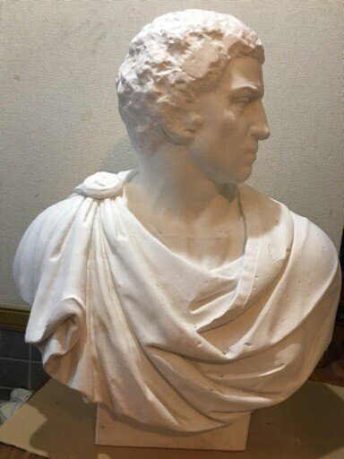 デッサンのコツ 石膏デッサンが上手くなるにはどうすればいいの ナカジ ショウタ ただで学べるデザインのnote Note