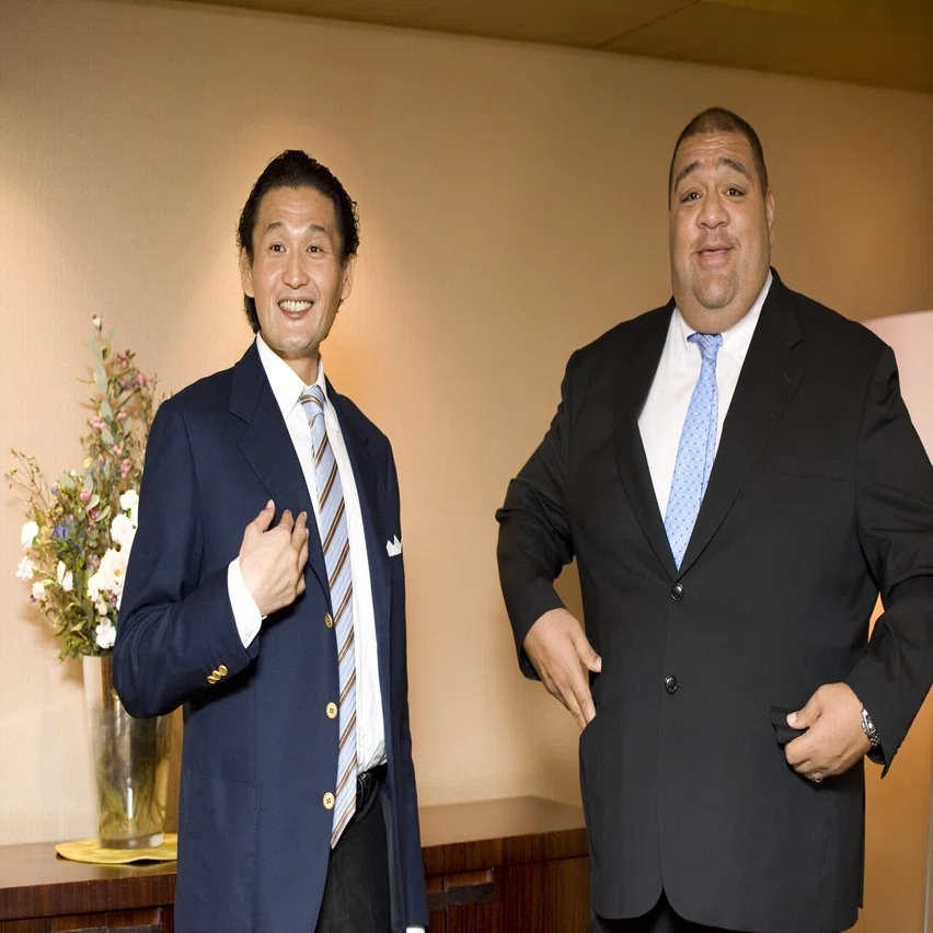 貴乃花 武蔵丸
