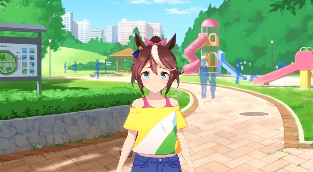 ウマ娘 私服グランプリ ウマ女のうまかす Note ウマ娘 私服グランプリ ウマ女のうまかす Note