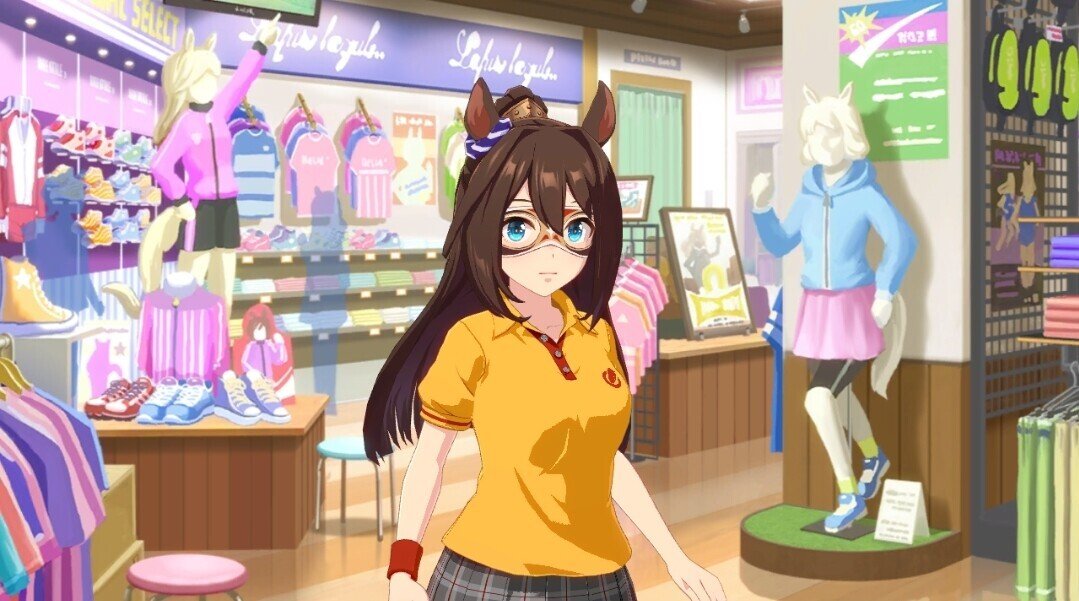ウマ娘 私服グランプリ ウマ女のうまかす Note ウマ娘 私服グランプリ ウマ女のうまかす Note