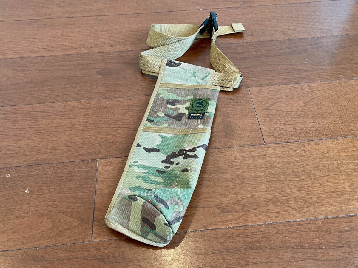 【BALLISTICS】PEG&HAMMER CARRY ペグ＆ハンマーキャリー BALLISTICS - 【BALLISTICS】PEG&HAMMER CARRY ペグ＆ハンマー