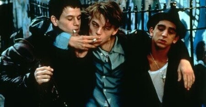 映画バスケットボール ダイアリーズ 若きディカプリオとm ウォールバーグ ゆっちゃん Note