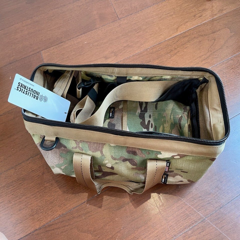 効率的なテント設営が可能に！バリスティックス ペグ＆ハンマー