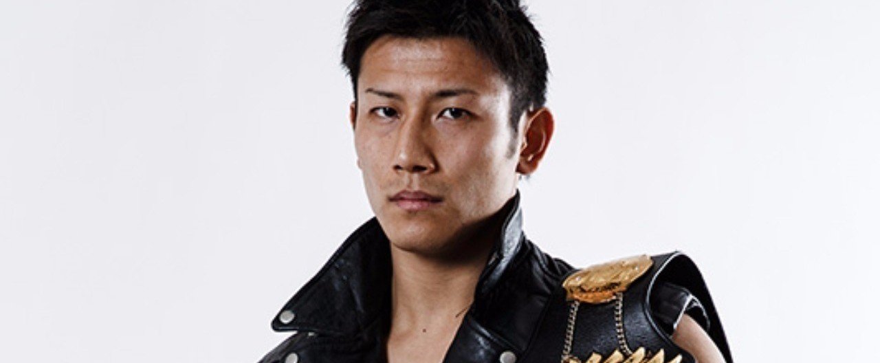 RISE】秀樹「K-1のベルトを獲ったのもRISEのベルトを獲る為の糧」＝11