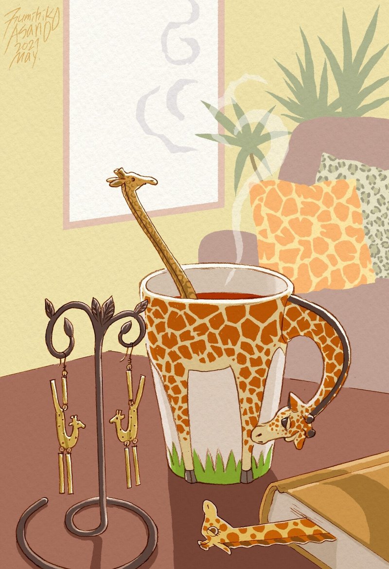 比べると 生き物の身体のしくみと進化が見えてくる キリンと人間 どこが違う 手のひらクルン はヒトの特徴 郡司芽久 本がひらく