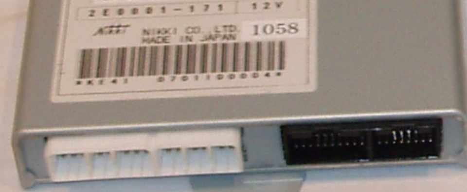 自動車のメカニズム エンジン制御編 うちくん Note