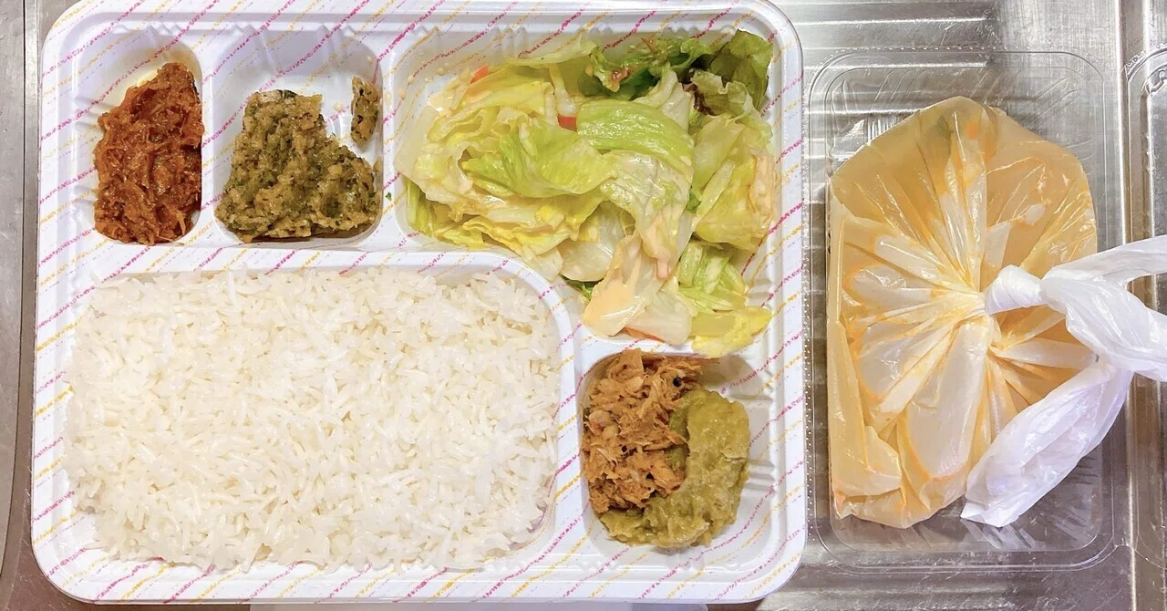 メシ部！ボルタ好き❣️スペシャルボルタセットをお持帰り😋サビハ
