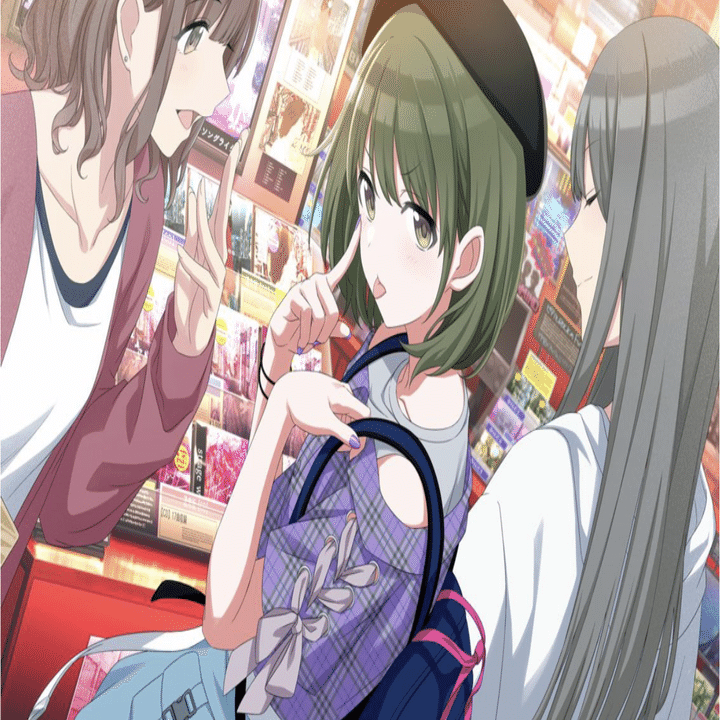 七草にちかが抱く劣等感、そして葛藤【「♡まっクろはムウサぎ