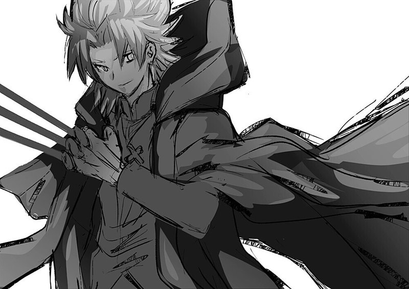 Fateの天草四郎時貞を描いてる 逆髪忍 絵描き人 Twitterもやってます Note Fateの天草四郎時貞を描いてる 逆髪忍 絵描き人 Twitterもやってます Note