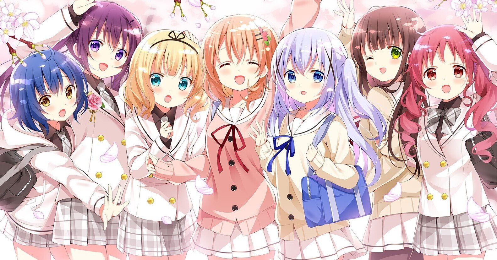 ごちうさ最新情報まとめ 21 05 18初出分 みずしろ Note ごちうさ最新情報まとめ 21 05 18初出分 みずしろ Note