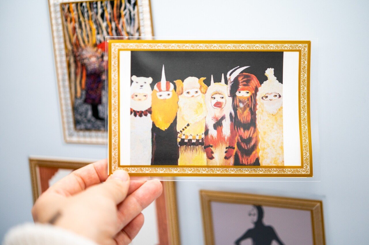 賃貸だけど アートと暮らしたくて 試行錯誤してみた 絵画 写真編 ぷらいまり Note