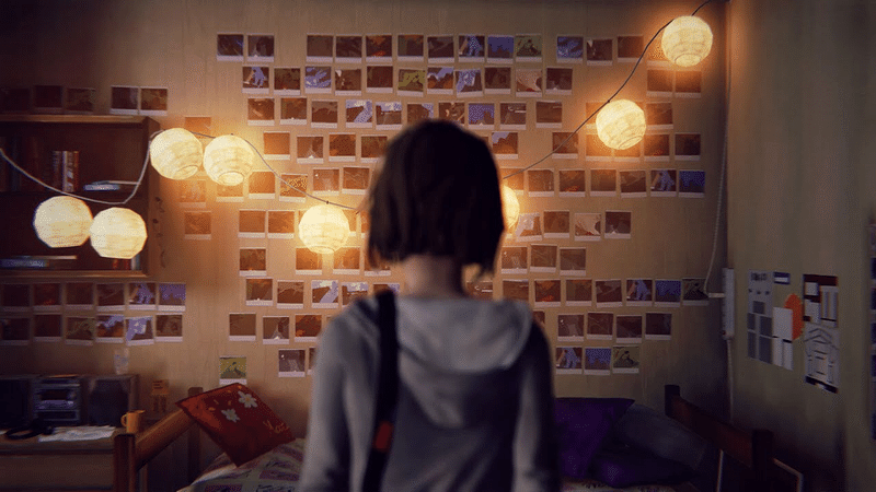 セカイ系の想像力とその外側 Life Is Strangeについて 高野聖 Note セカイ系の想像力とその外側 Life Is Strangeについて 高野聖 Note