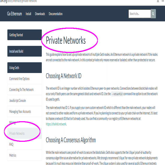 保存版】Gethを使って、EthereumのPrivate Networkを作ってみよう！｜ユウキ