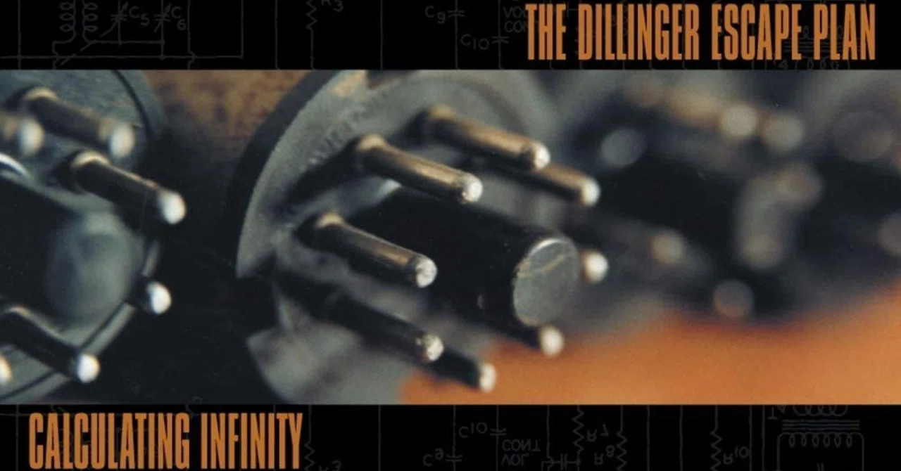 90年代の隠れていない名盤、その62(The Dillinger Escape Plan)｜KAWA