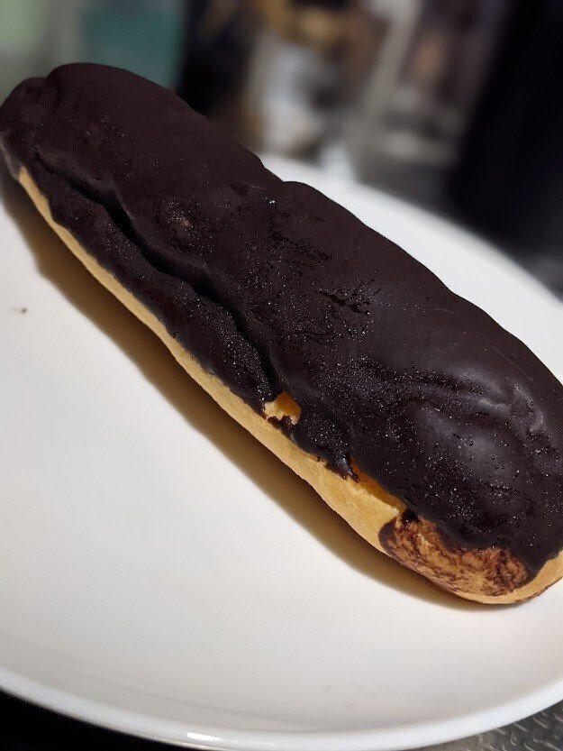 コンビニスイーツ コーヒー 3 ローソン 大きなエクレア カステラ Note コンビニスイーツ コーヒー 3 ローソン 大きなエクレア カステラ Note