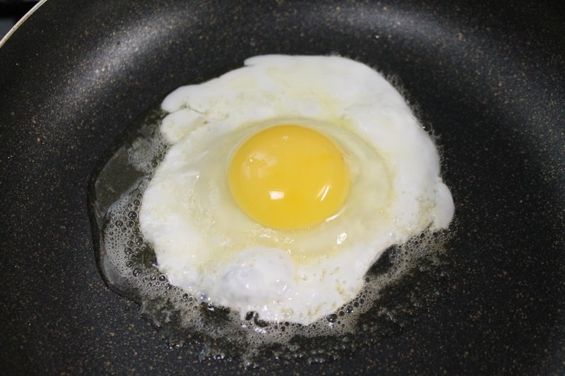目玉焼きの作り方 樋口直哉 Travelingfoodlab Note