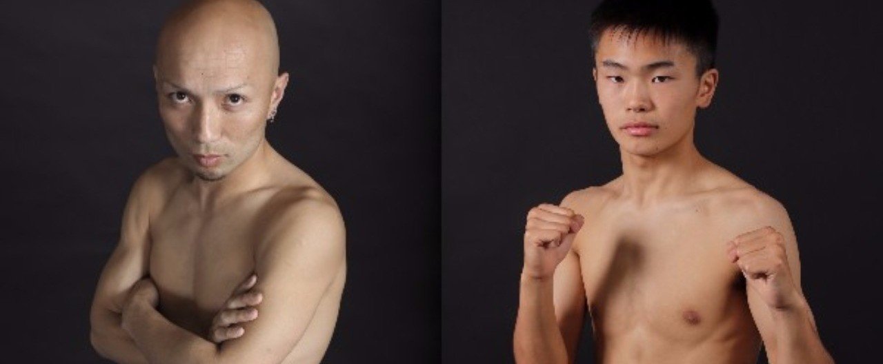 NJKF】正木宏幸vs小田武司、NEXT☆LEVELジュニア日本統一王座