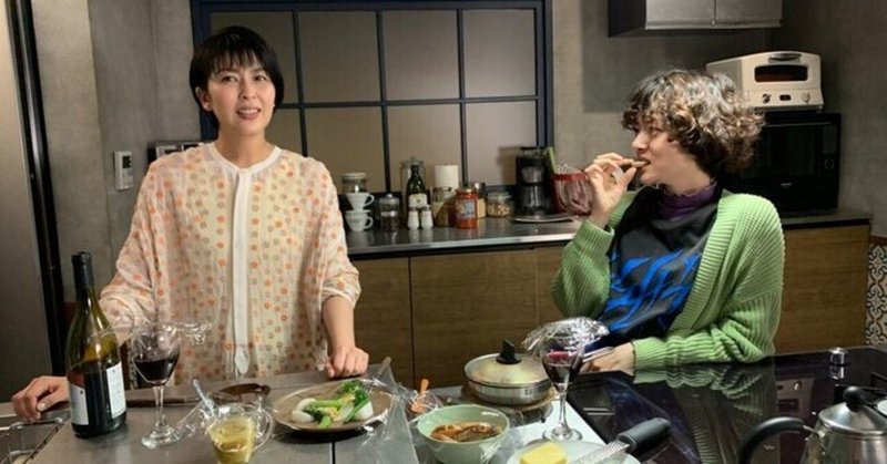 ドラマ日記 大豆田とわ子と三人の元夫 第6話 着飾る恋 第5話 あく Note