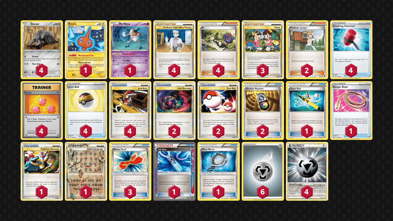 Ptcgo Legacy デッキ紹介 Revenir Note Ptcgo Legacy デッキ紹介 Revenir Note