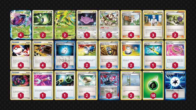 Ptcgo Legacy デッキ紹介 Revenir Note Ptcgo Legacy デッキ紹介 Revenir Note