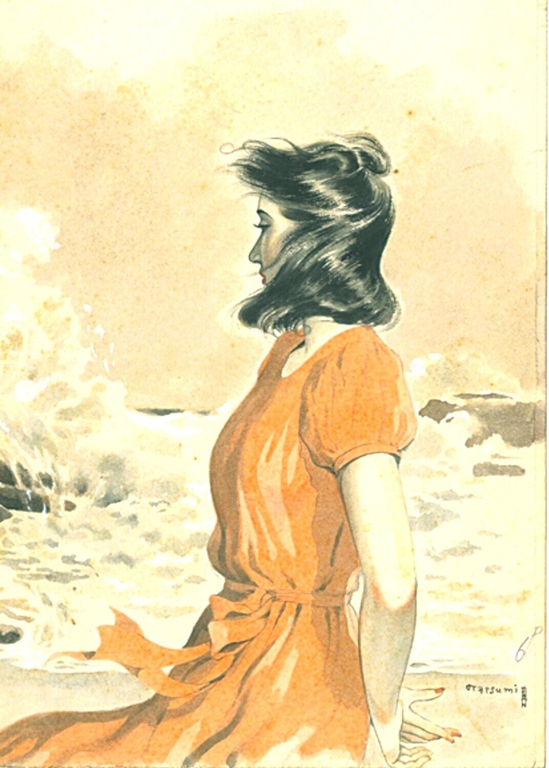 志村立美 色紙サイズ 絵画 Yahoo!オークション - 【真作】【WISH】志村