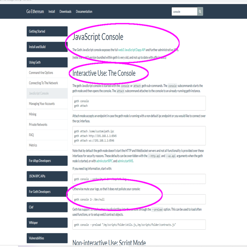 保存版】Gethを使って、EthereumのPrivate Networkを作ってみよう！｜ユウキ