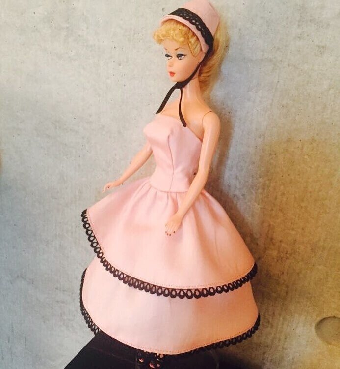 unon doll 人気作家様　ハンドメイド　ドール　ドレス　1点もの unon doll 人気作家様 ハンドメイド ドール ドレス 1点もの unon doll