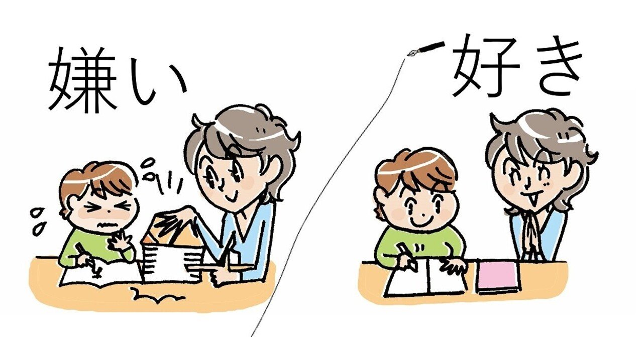 いつから勉強嫌いになるのか はっぴーそら Happysora Note