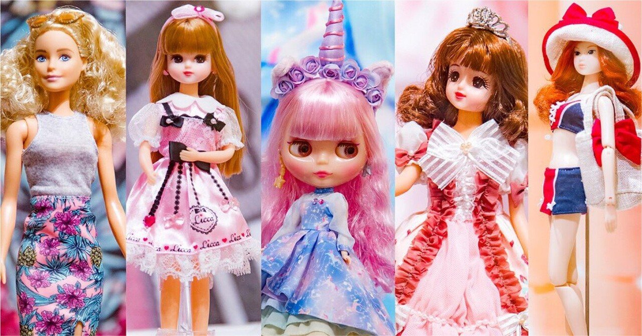 We Girls Can Do Anything 私たち女の子は何でもできる ドール服作家 Nori Grand Design Ltd Note