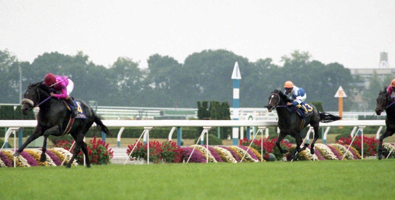 暴力的に無双！ゲーム「ウマ娘」に登場で話題のナリタブライアンを東