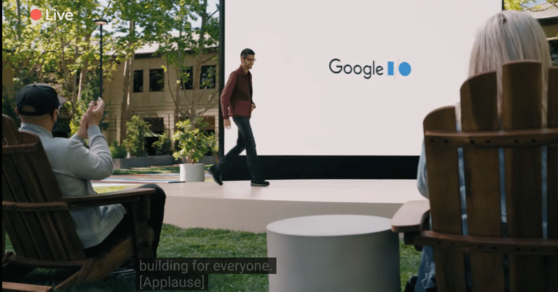 Google I/O 2021 Day1 Review