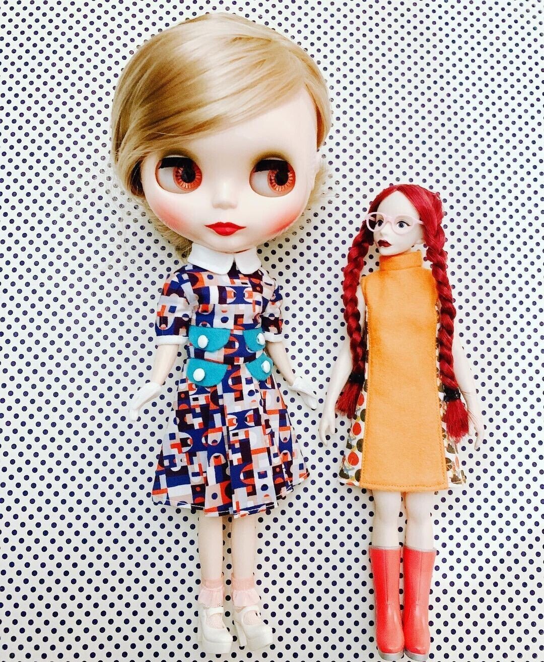 We Girls Can Do Anything 私たち女の子は何でもできる ドール服作家 Nori Grand Design Ltd Note