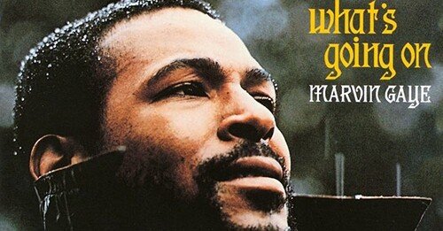 Marvin Gaye マーヴィン・ゲイ / What's Going On What's Going On ‑ 曲・歌詞：マーヴィン・ゲイ | Spotify