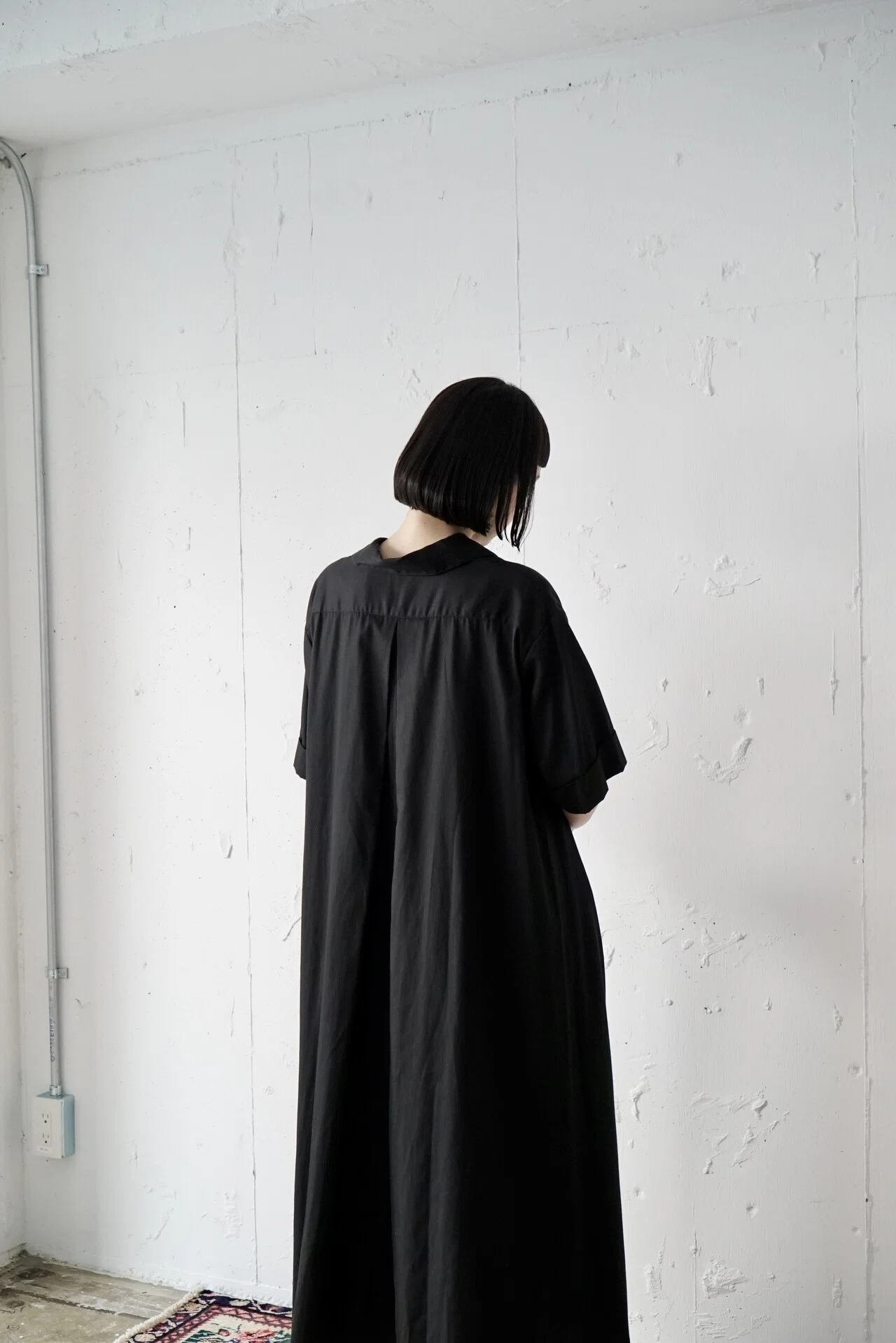 限定品】foufou はなたば#01 ワンピース 馬酔木 Sサイズ-サマー