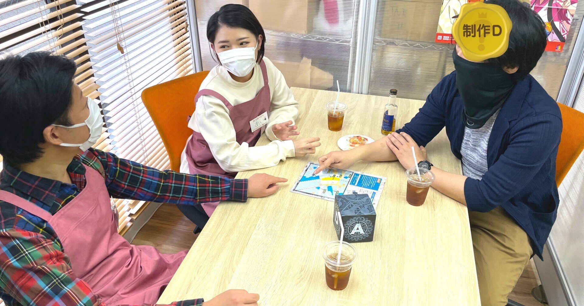 謎解きのお仕事 渋谷パラレルパラドックス Home Editionの裏ばなし ハレガケ リアル謎解きゲーム企画制作 Note 謎解きのお仕事 渋谷パラレルパラドックス Home Editionの裏ばなし ハレガケ リアル謎解きゲーム企画制作 Note