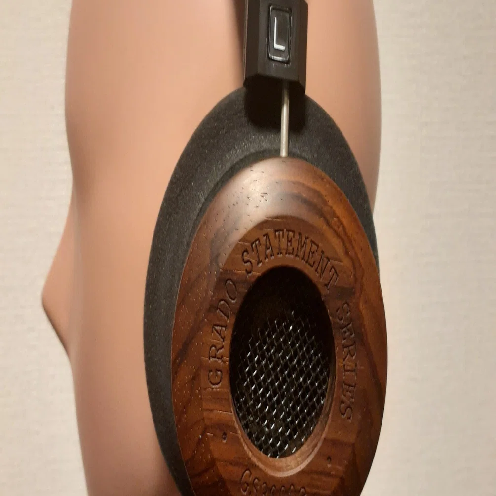 開放型ヘッドホン GRADO GS3000e レビュー】その周波数特性、THD特性 