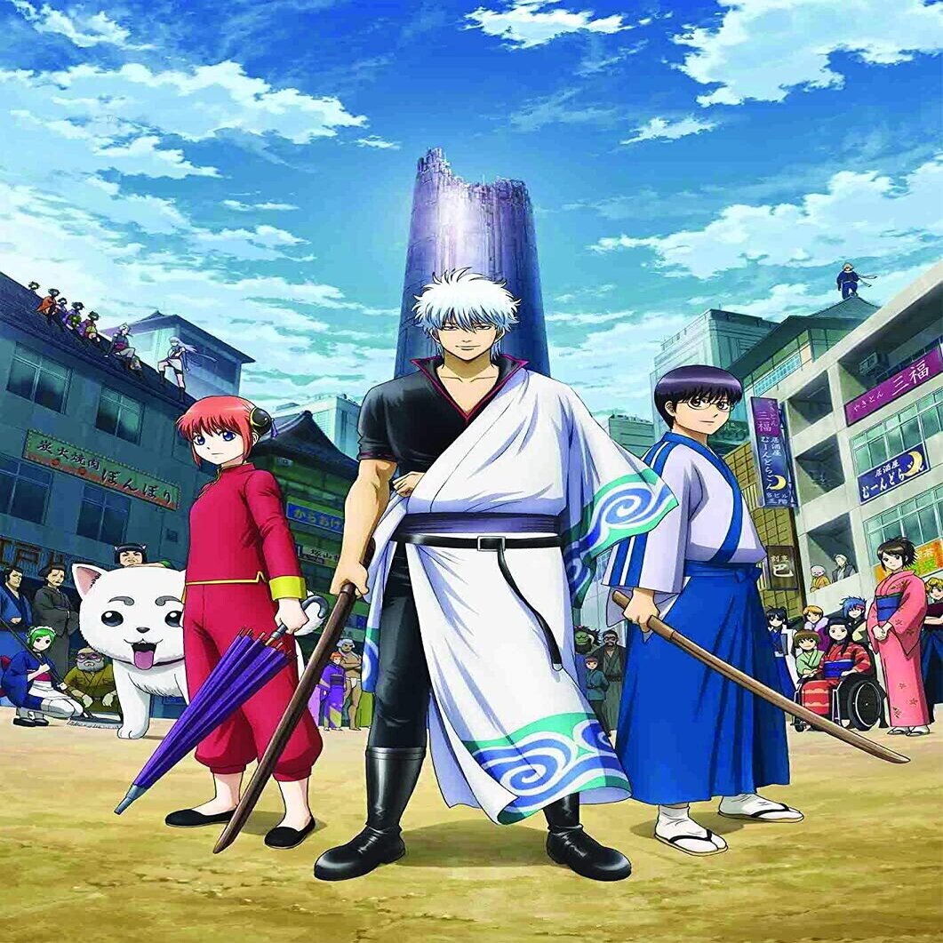 作中の時系列とは違って 銀魂the Final の方が 銀魂the Semi Final より先に企画されていた件 ネジムラ アニメ映画 ライター Note