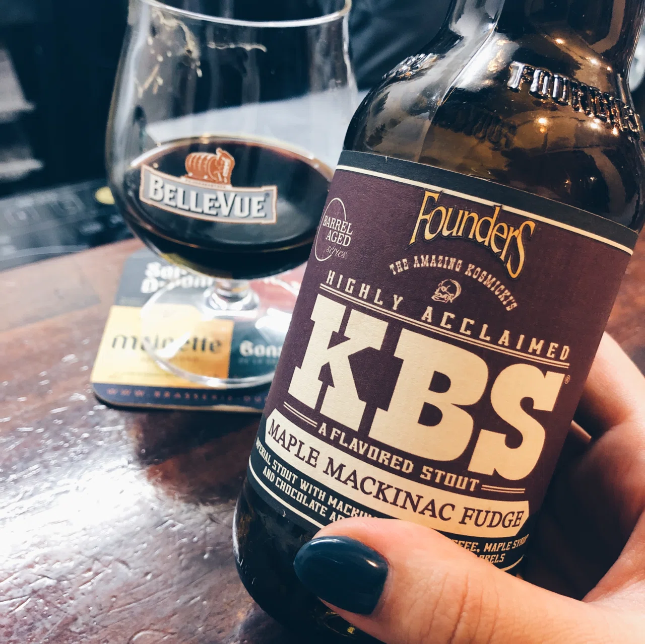 A Story About My Favorite Craft Beer｜みその