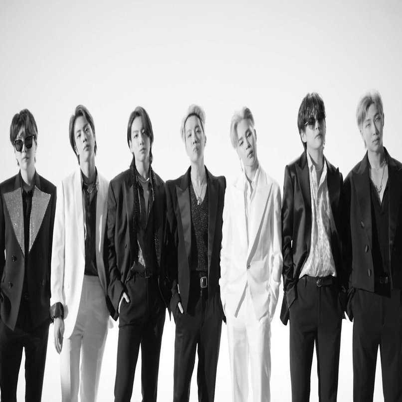 Bts Butter 戦略的プロモーションの極み カンバセーション ピース Note